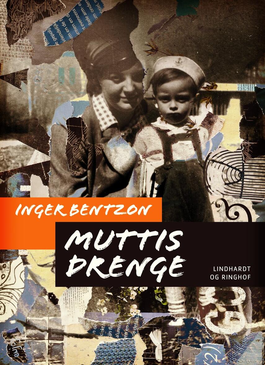 Inger Bentzon: Muttis Drenge : en Bog om og for Ungdom