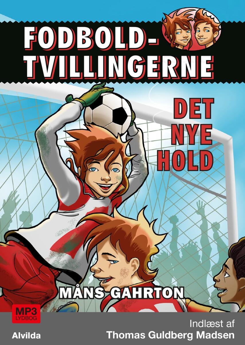 Måns Gahrton: Det nye hold