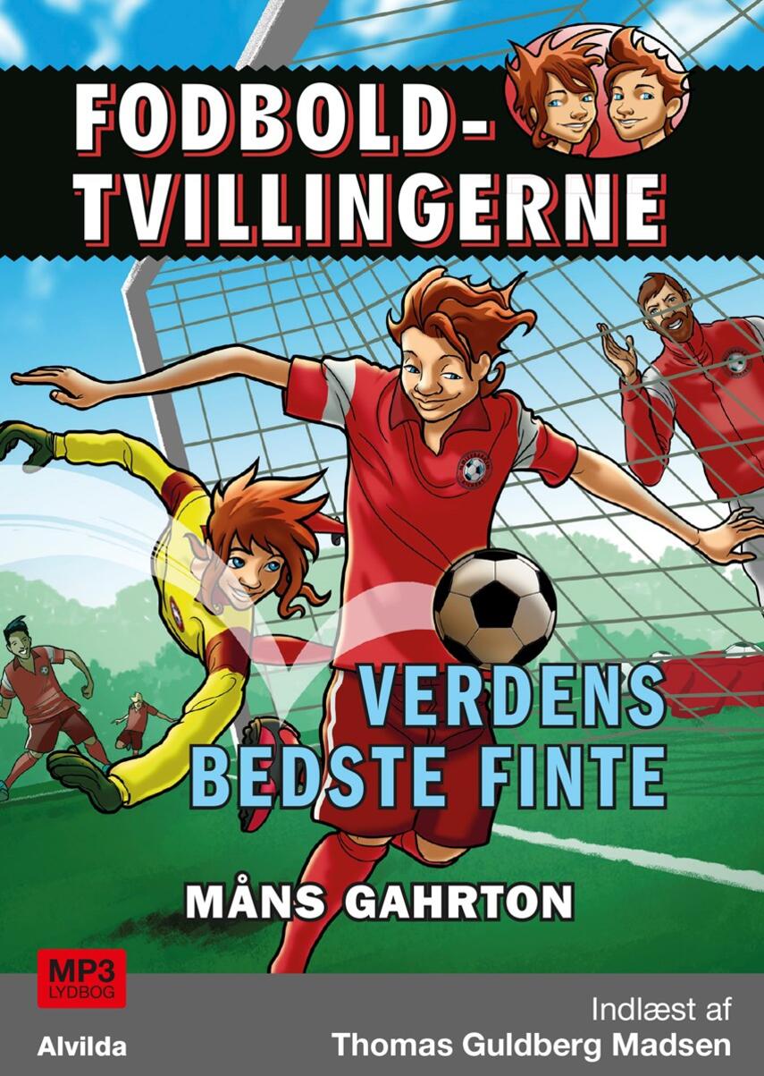 Måns Gahrton: Verdens bedste finte