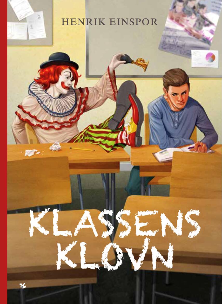 Henrik Einspor: Klassens klovn