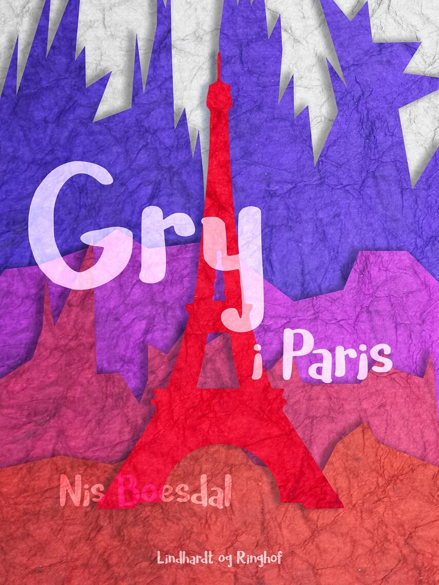 Nis Boesdal: Gry i Paris