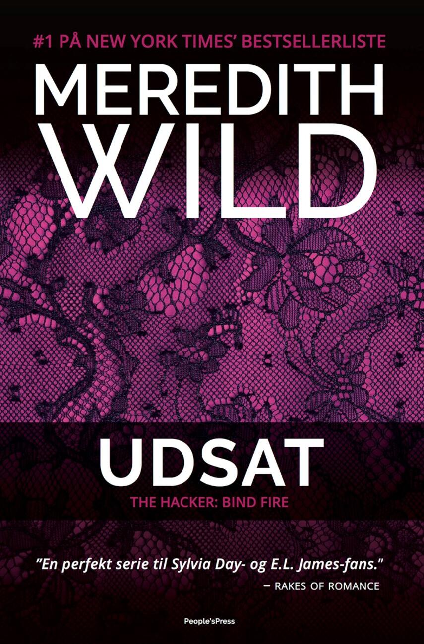 Meredith Wild: Udsat