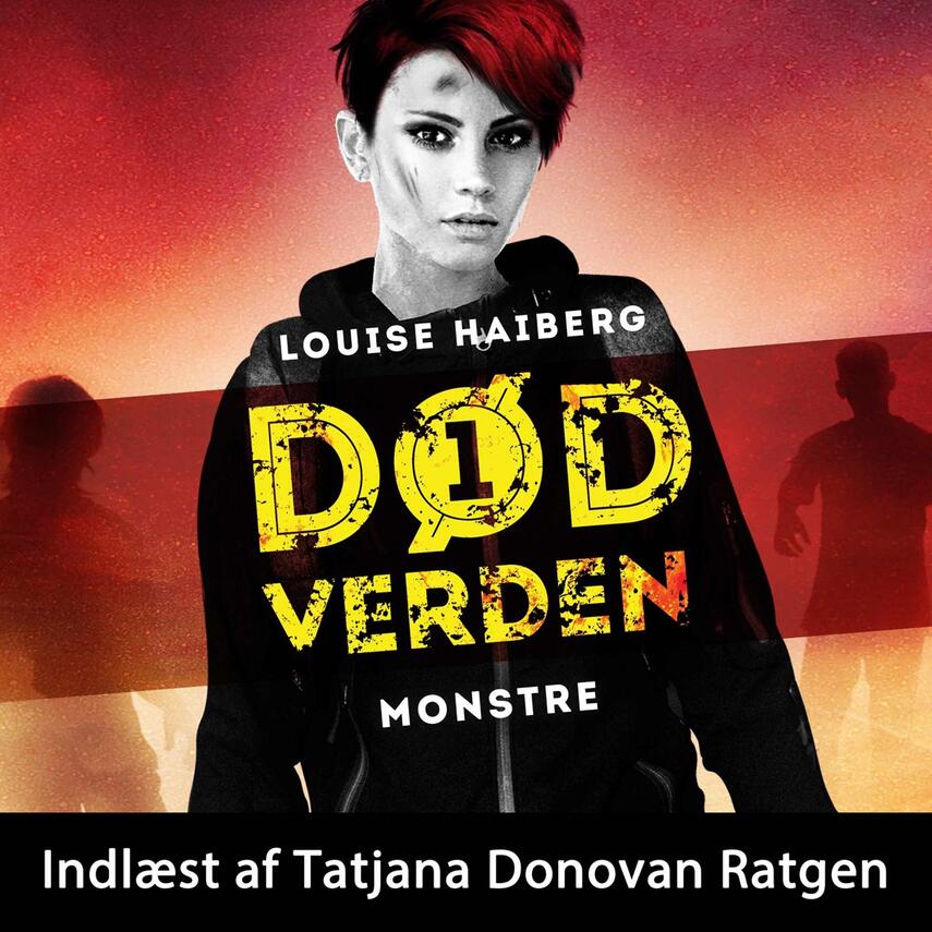 Louise Haiberg: Død verden - monstre