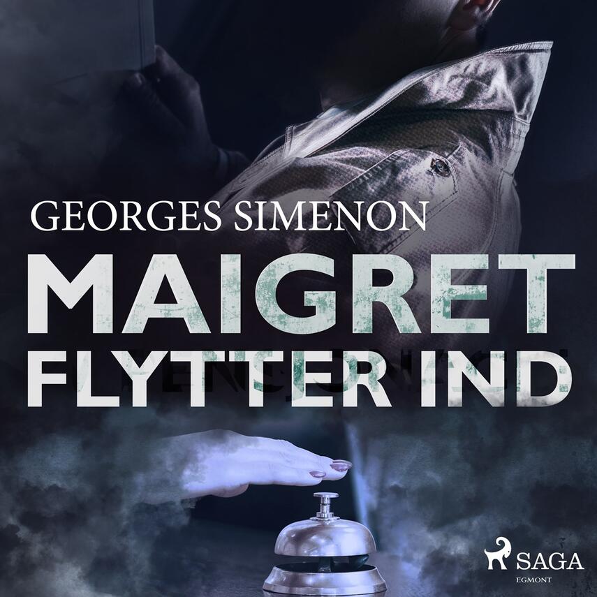 Georges Simenon: Maigret flytter ind