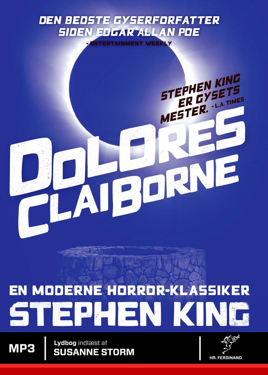 Stephen King (f. 1947): Dolores Claiborne