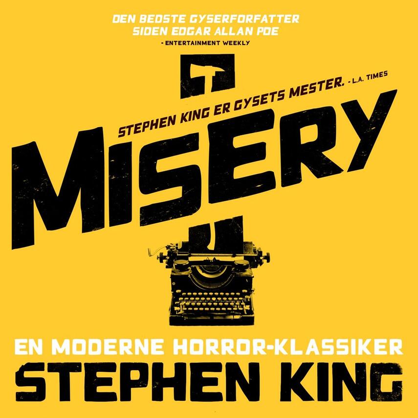 Stephen King (f. 1947): Misery