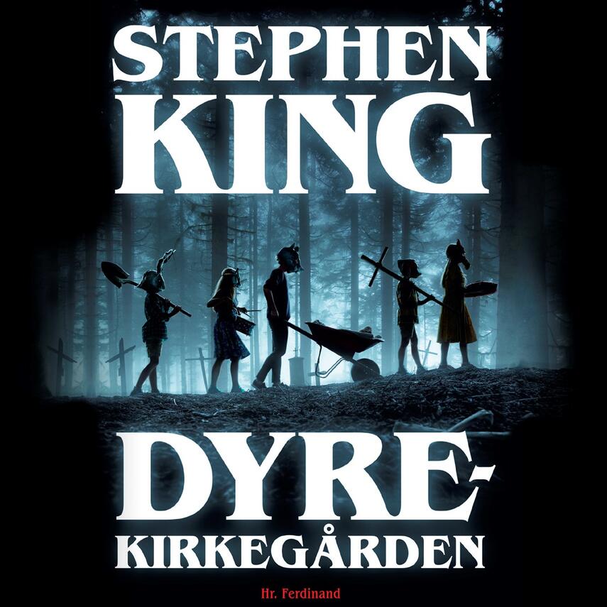 Stephen King (f. 1947): Dyrekirkegården