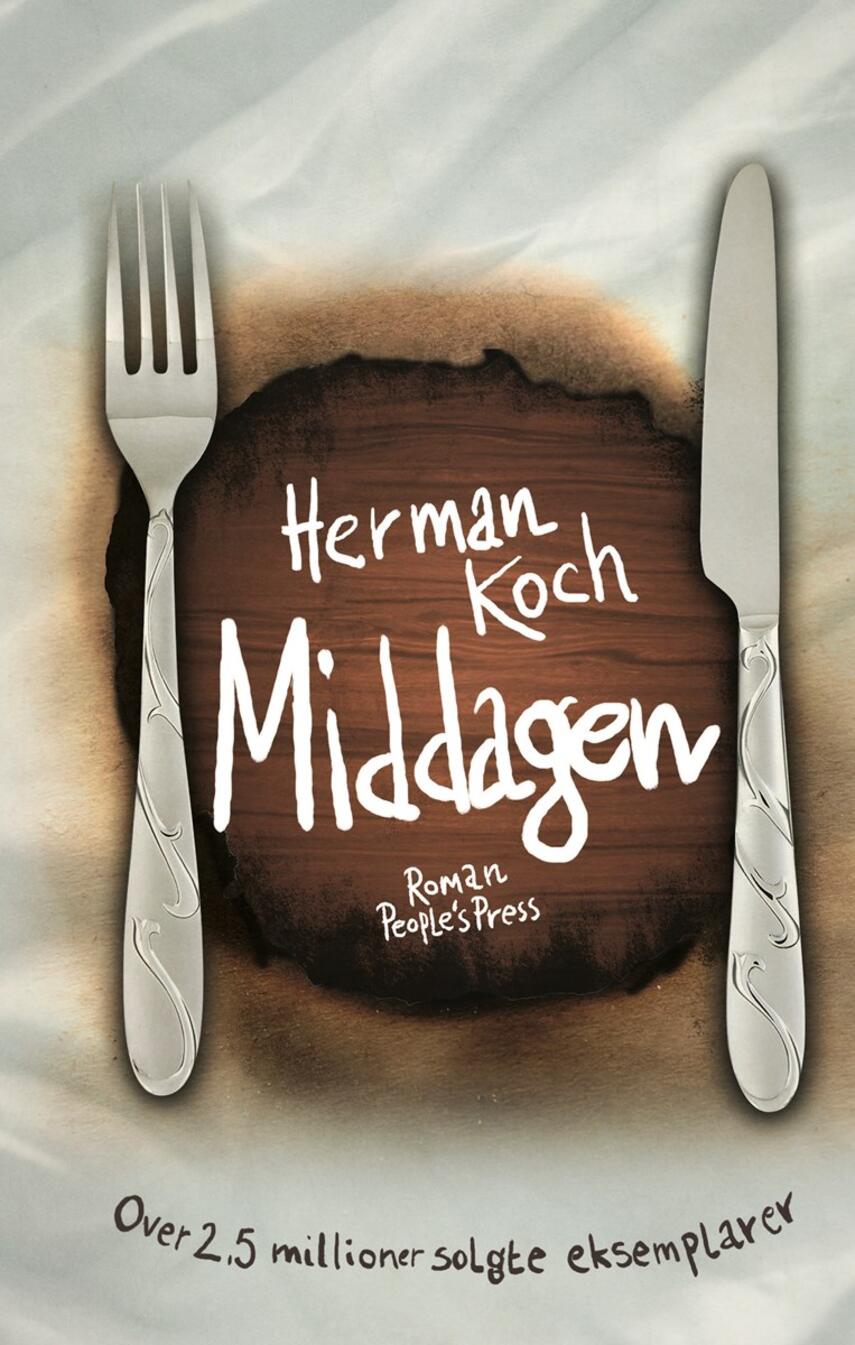 Herman Koch: Middagen : roman