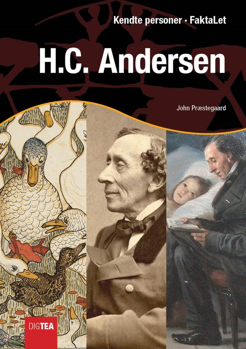 John Nielsen Præstegaard: H.C. Andersen