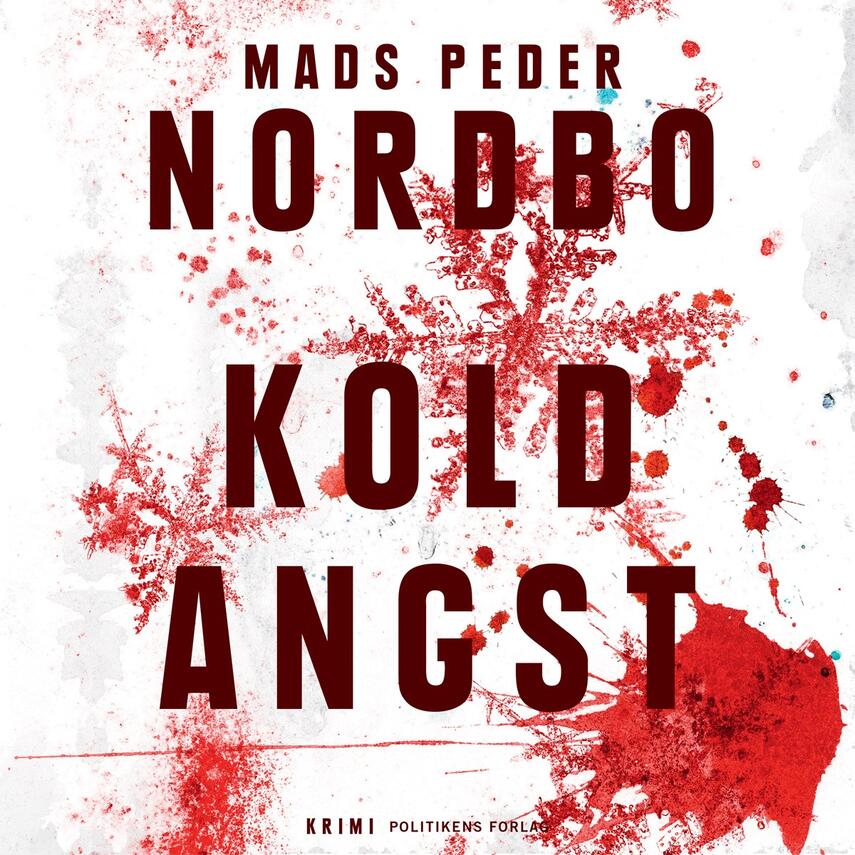 Mads Peder Nordbo: Kold angst