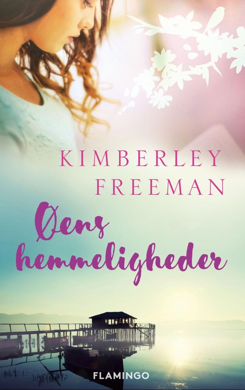 Kimberley Freeman: Øens hemmeligheder