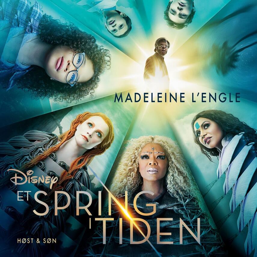 Madeleine L'Engle: Et spring i tiden