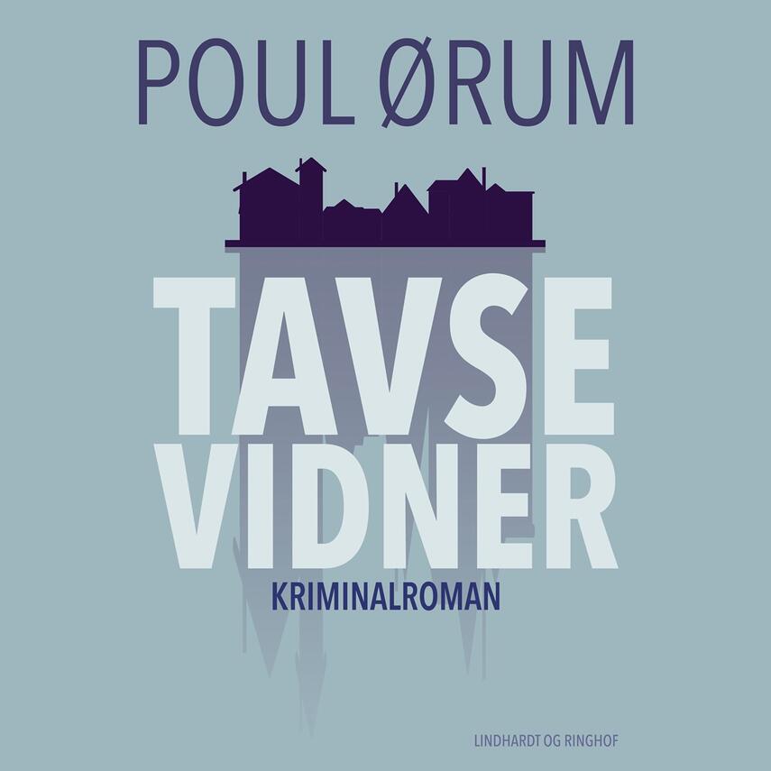 Poul Ørum (f. 1919): Tavse vidner (Ved Torben Thune)