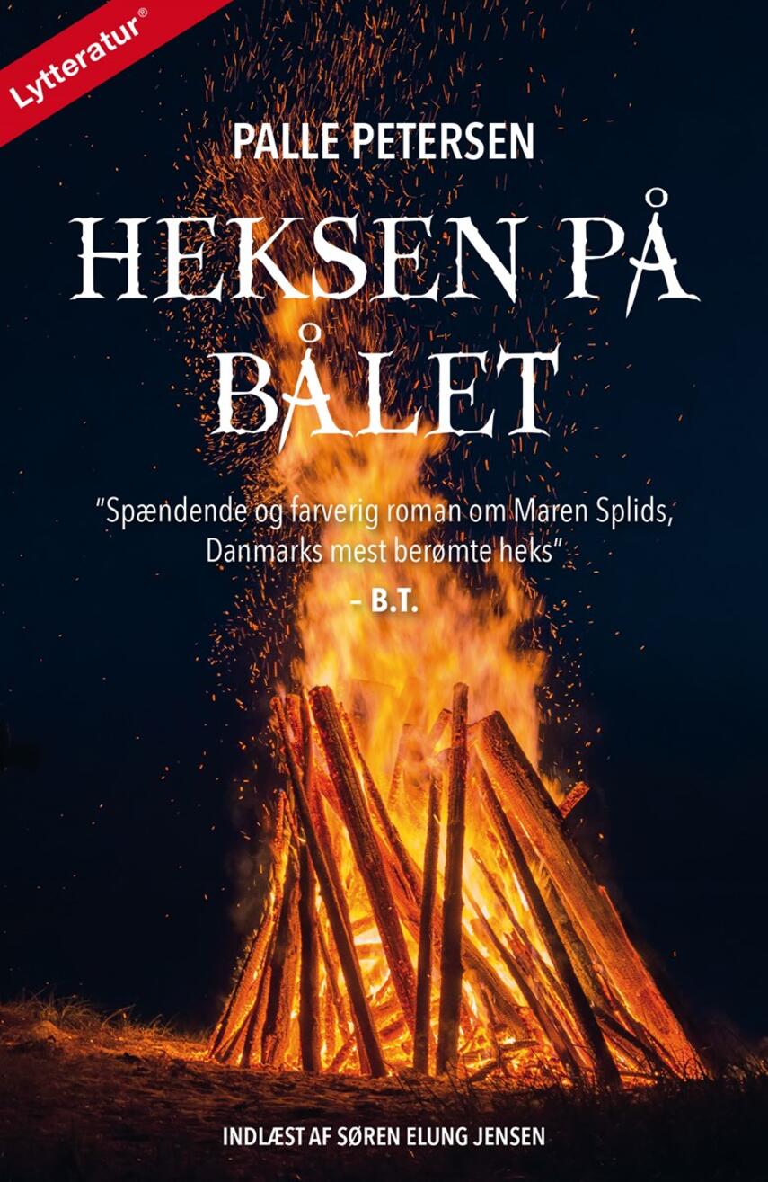 Palle Petersen (f. 1943): Heksen på bålet