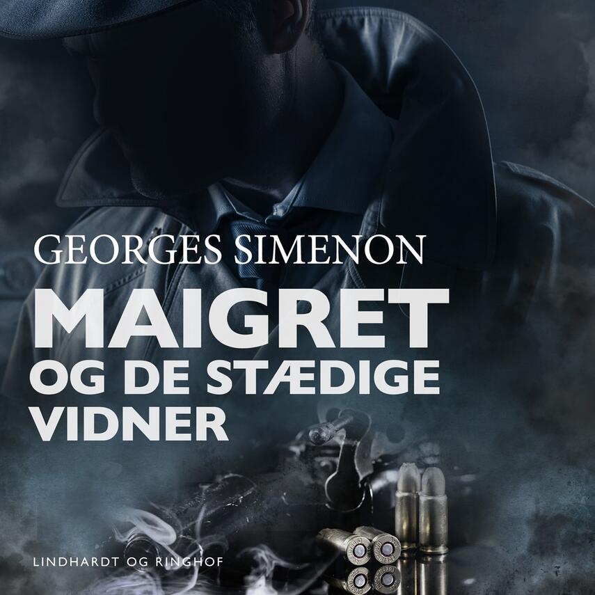 Georges Simenon: Maigret og de stædige vidner