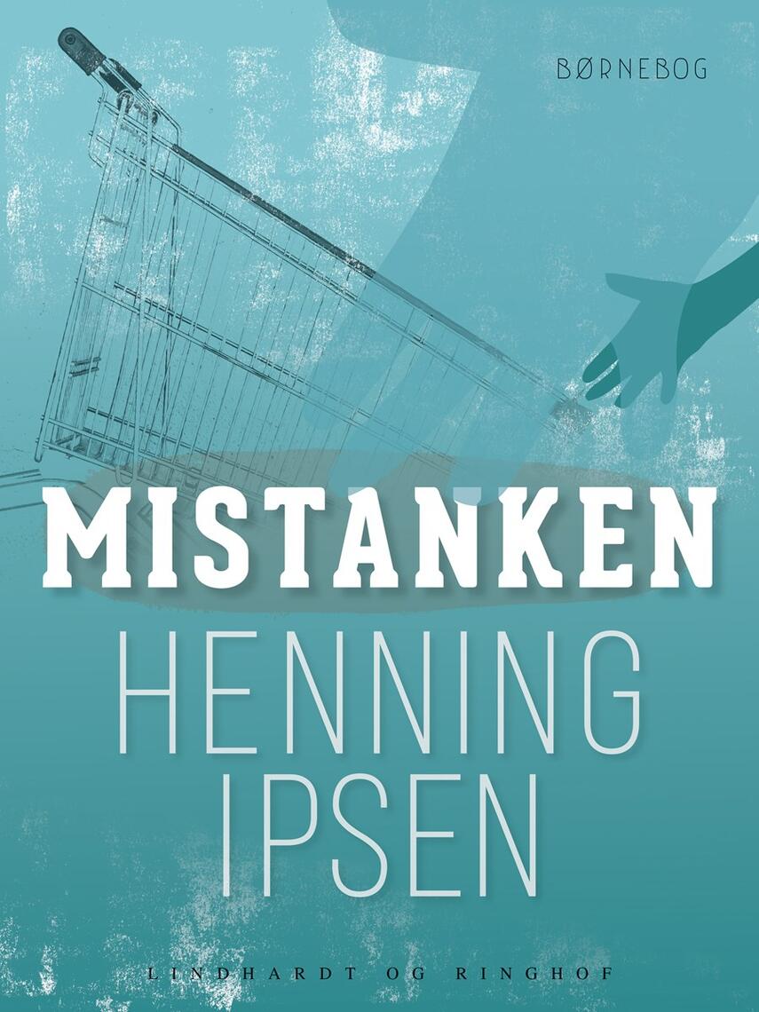 Henning Ipsen (f. 1930): Mistanken