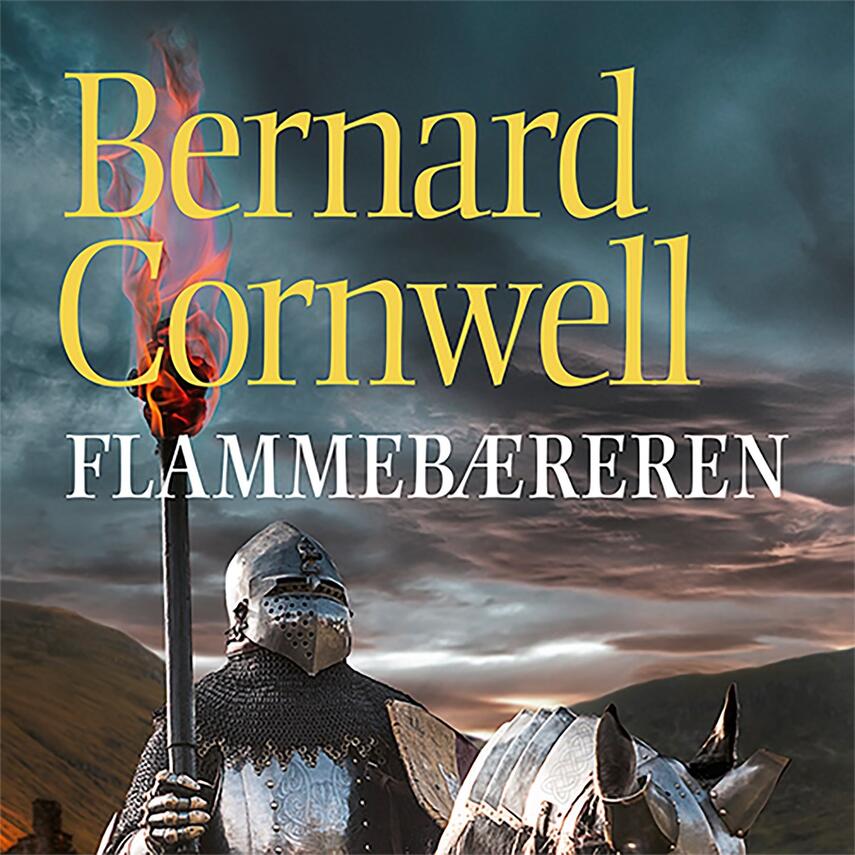 Bernard Cornwell: Flammebæreren