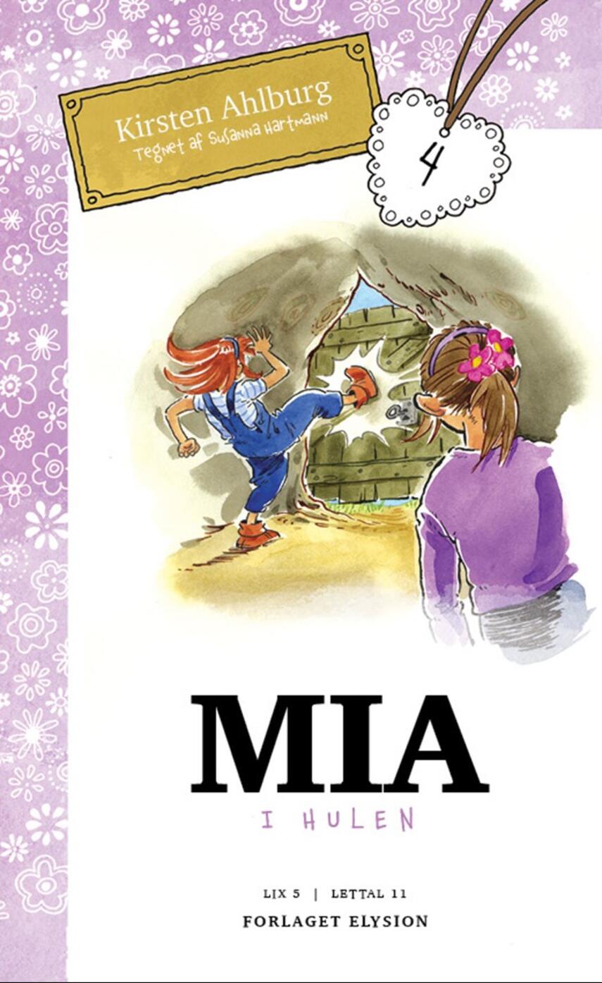 Kirsten Ahlburg: Mia i hulen