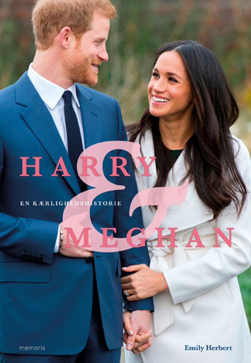 Emily Herbert: Harry & Meghan : en kærlighedshistorie