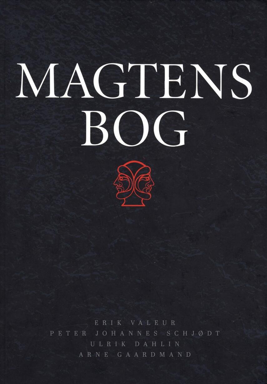 Erik Valeur: Magtens bog