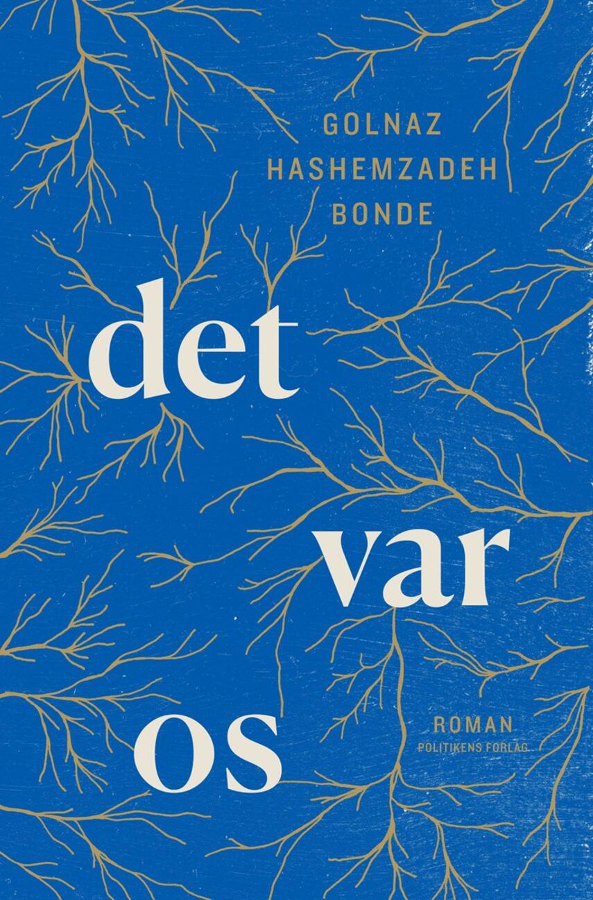 Golnaz Hashemzadeh Bonde (f. 1983): Det var os : roman