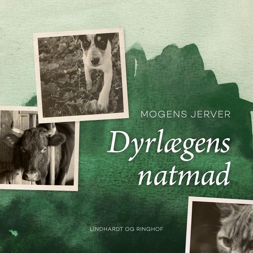 Mogens Jerver: Dyrlægens natmad