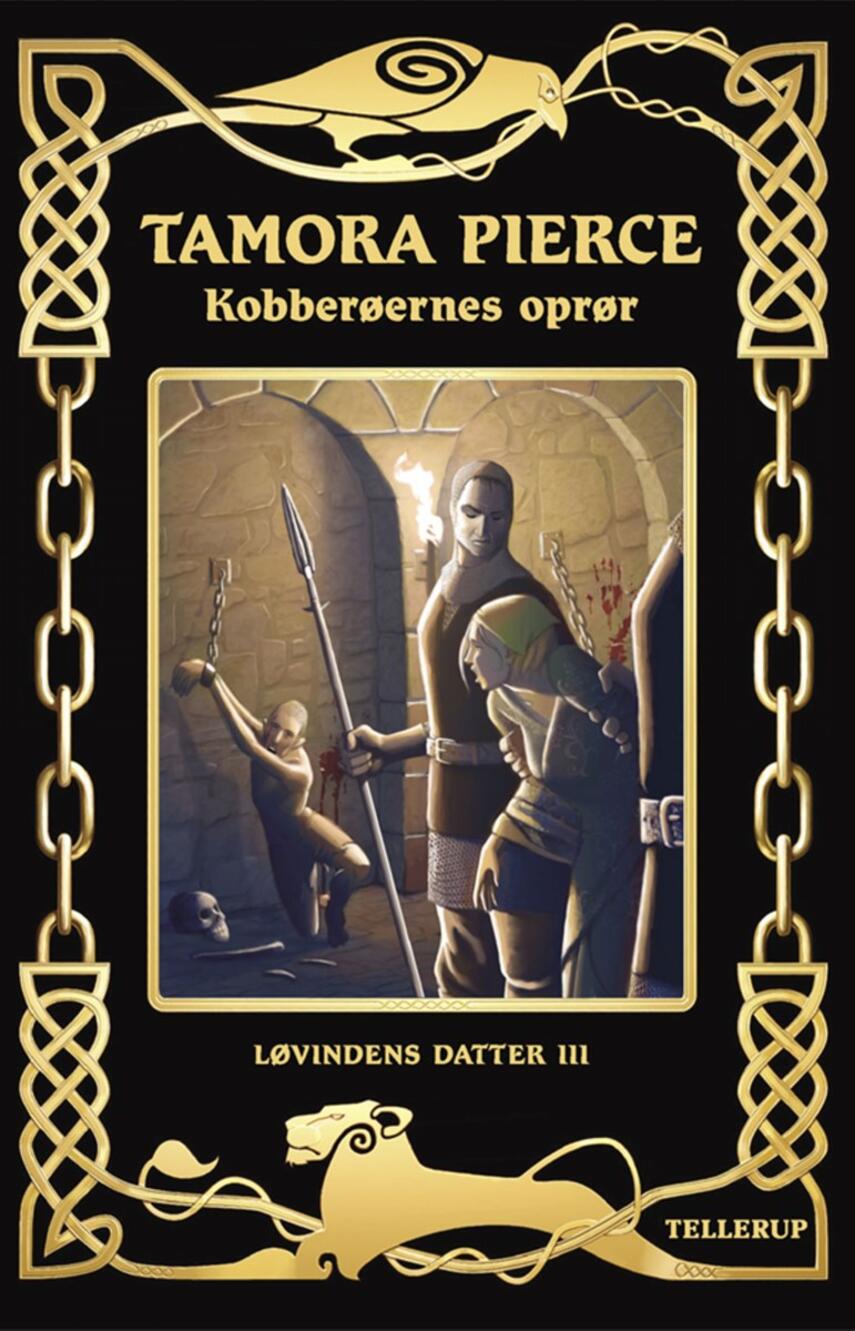 Tamora Pierce: Kobberøernes oprør