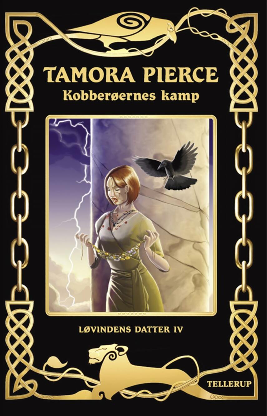 Tamora Pierce: Kobberøernes kamp