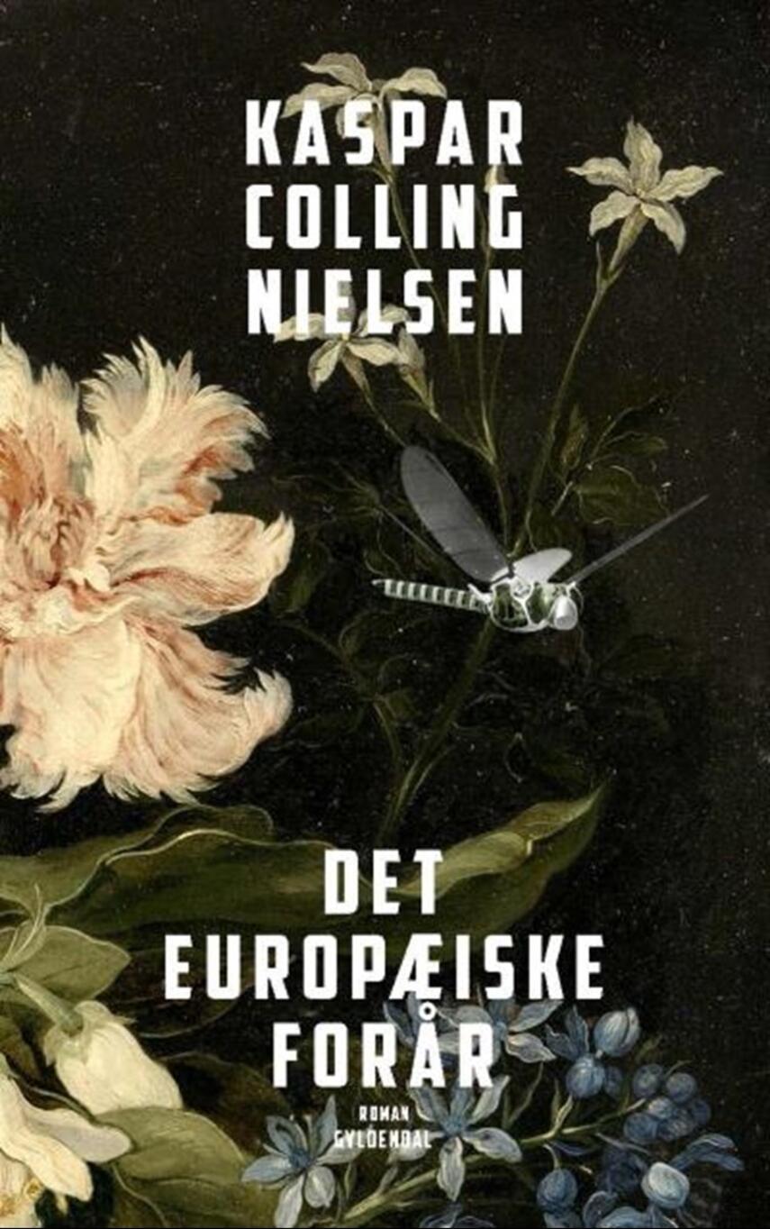 Kaspar Colling Nielsen (f. 1974): Det europæiske forår