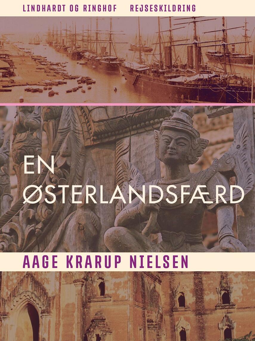 Aage Krarup Nielsen: En Østerlandsfærd