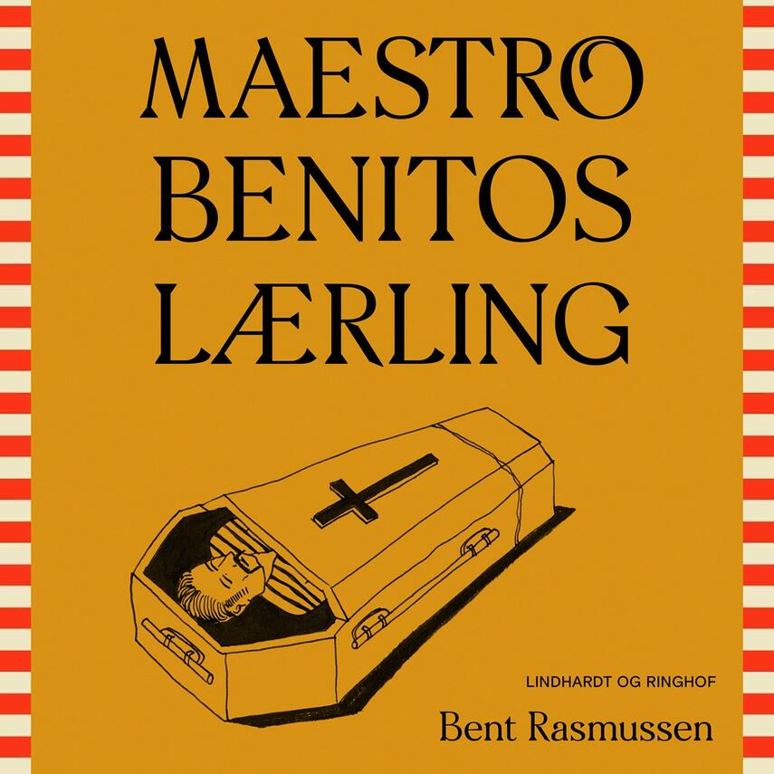 Bent Rasmussen (f. 1934): Maestro Benitos lærling