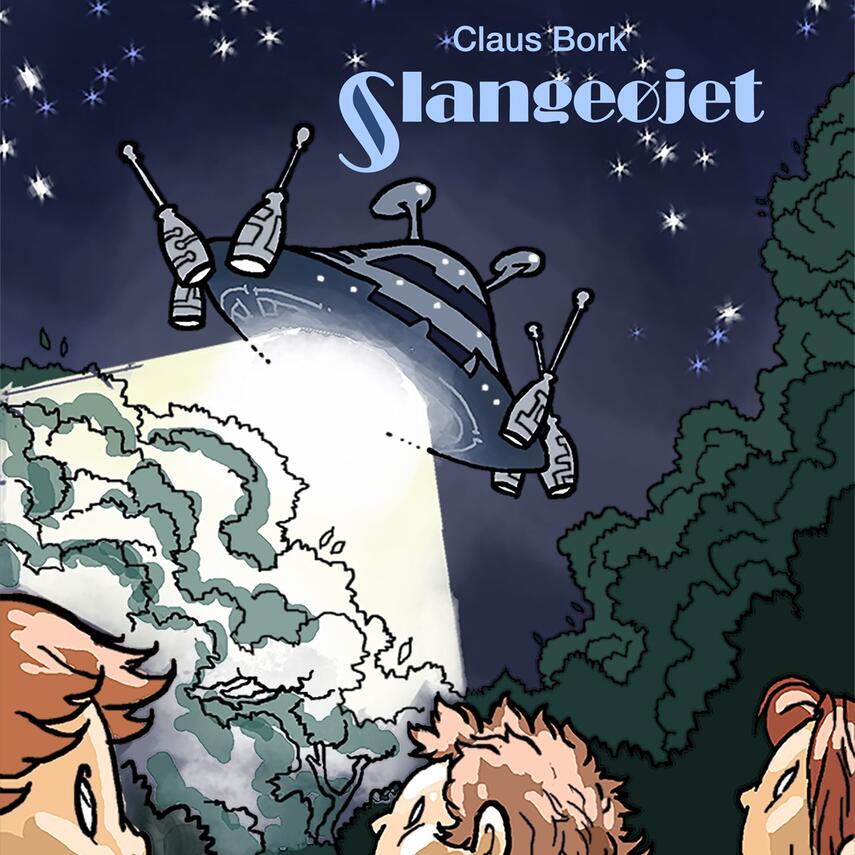 Claus Bork: Slangeøjet