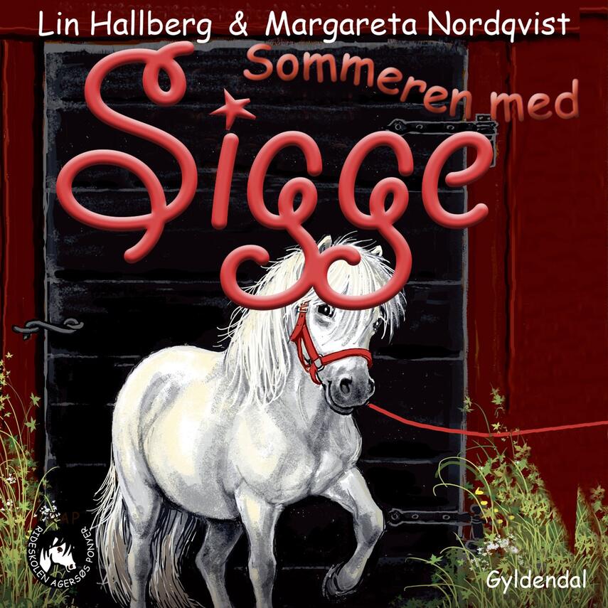 Lin Hallberg: Sommeren med Sigge