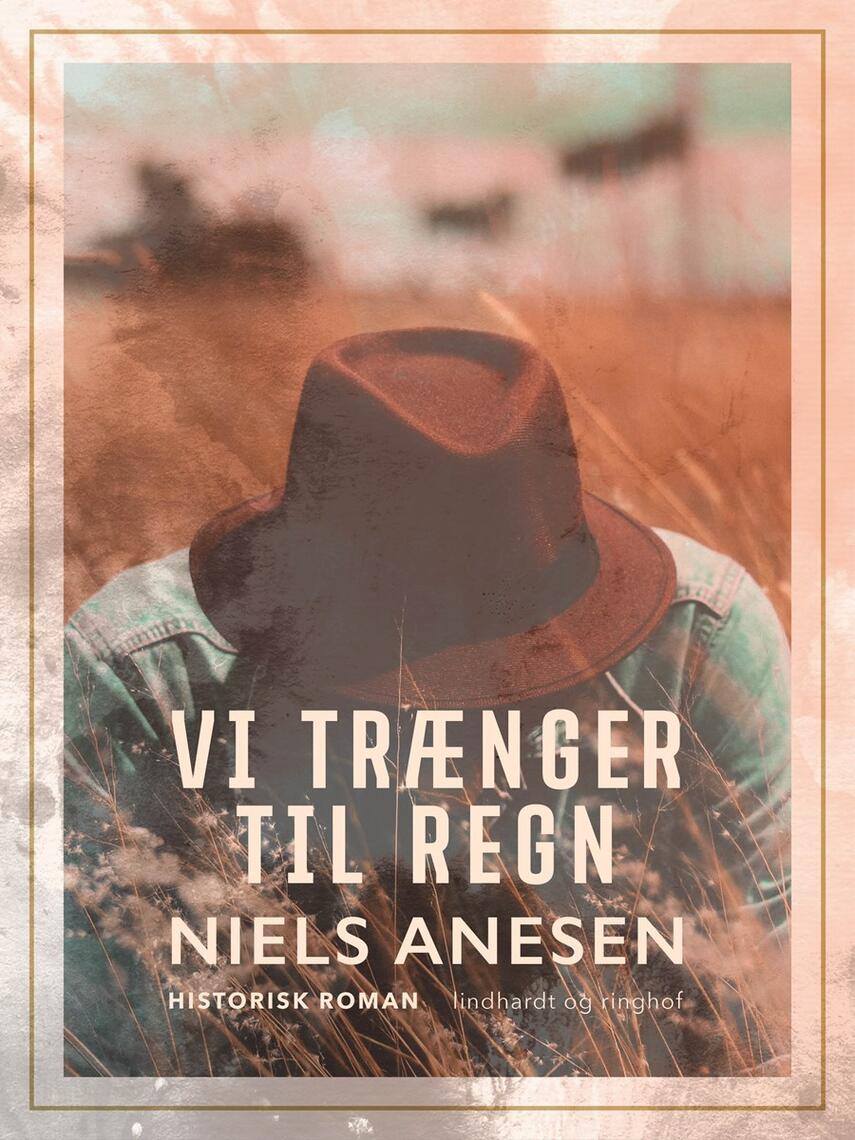 Niels Anesen: Vi trænger til regn