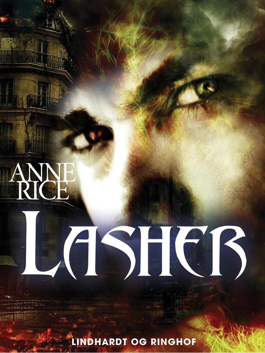 Anne Rice: Lasher : roman