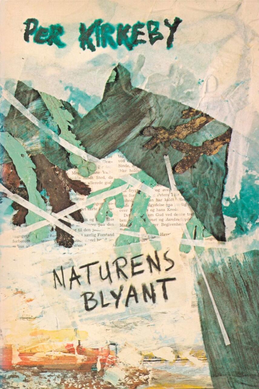 Per Kirkeby: Naturens blyant