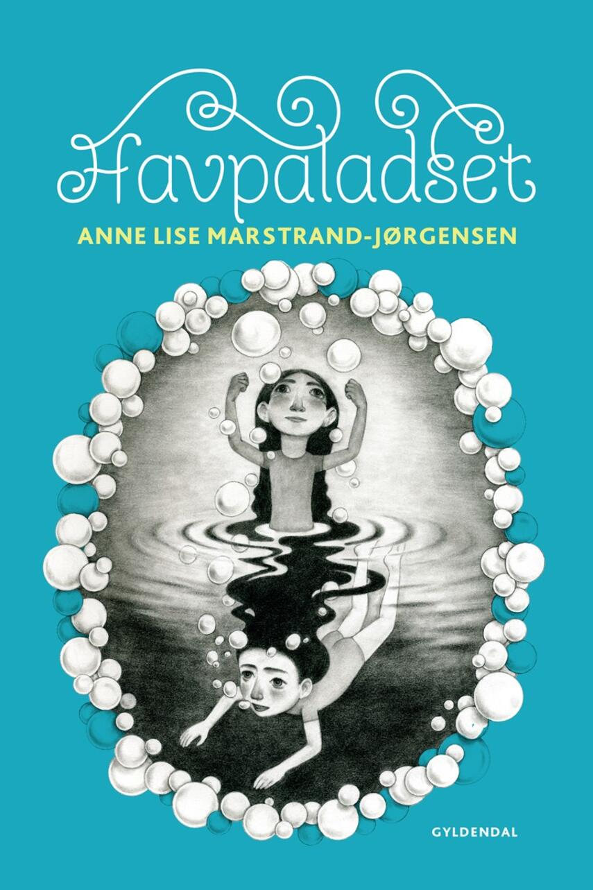 Anne Lise Marstrand-Jørgensen: Havpaladset