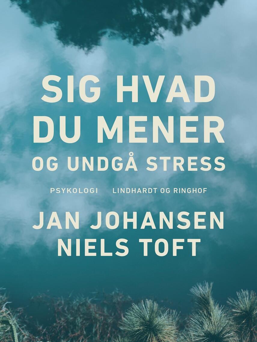 : Sig hvad du mener og undgå stress