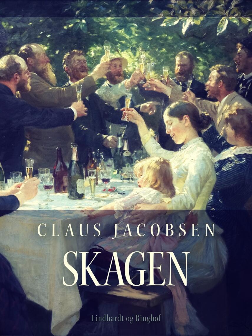 Claus Jacobsen (f. 1940): Skagen
