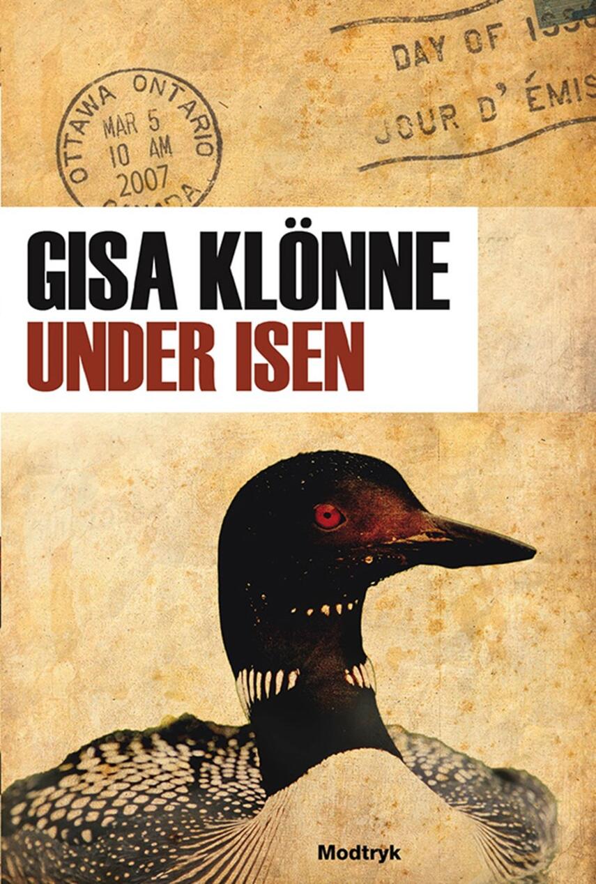 Gisa Klönne: Under isen