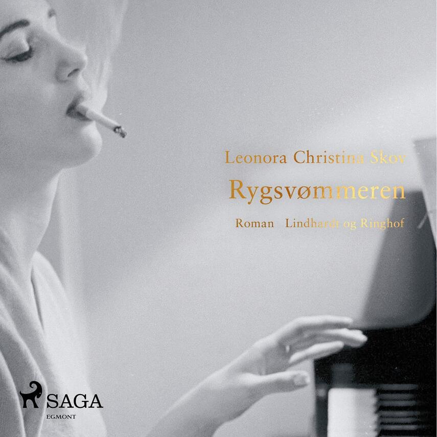 Leonora Christina Skov: Rygsvømmeren