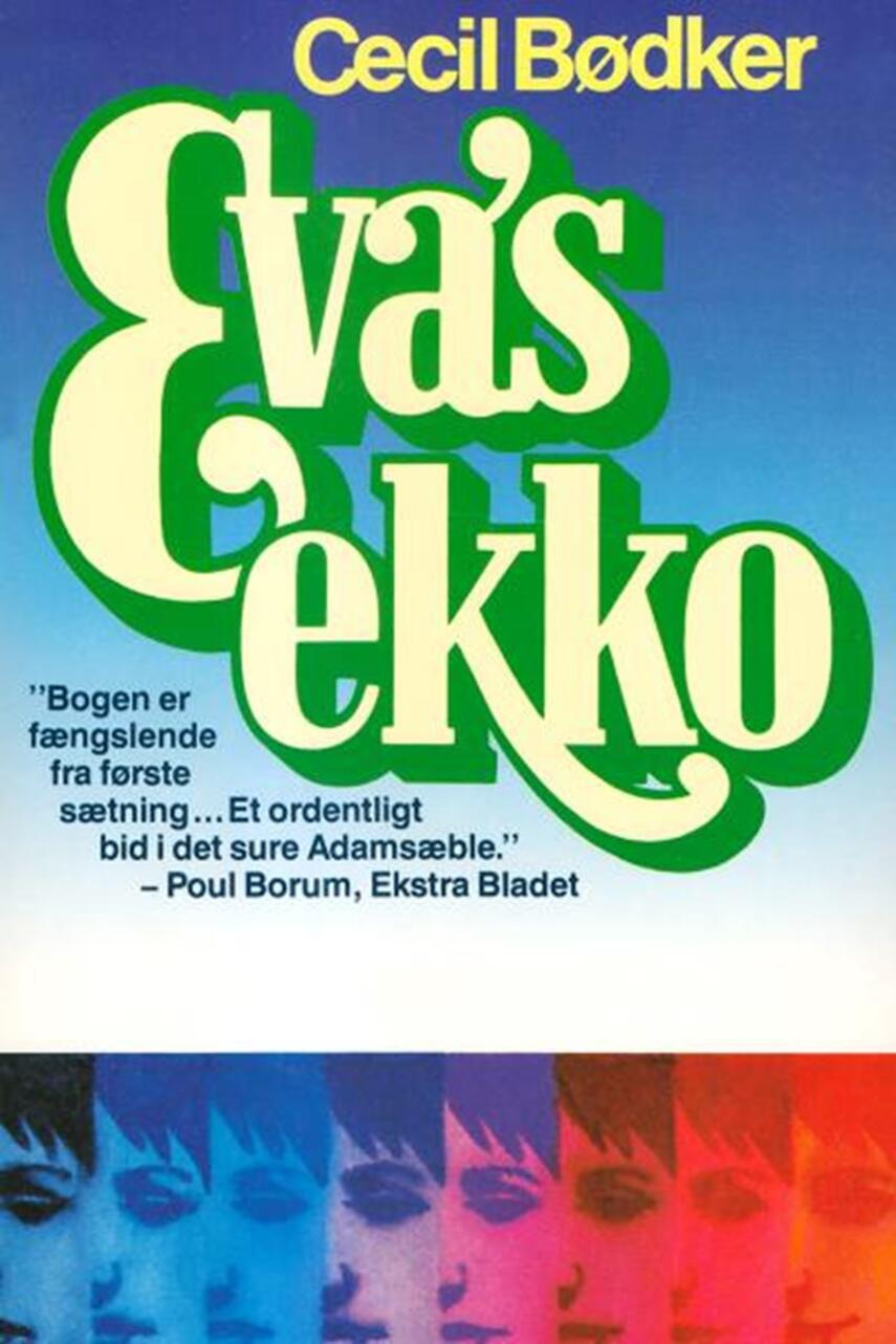 Cecil Bødker: Eva's ekko