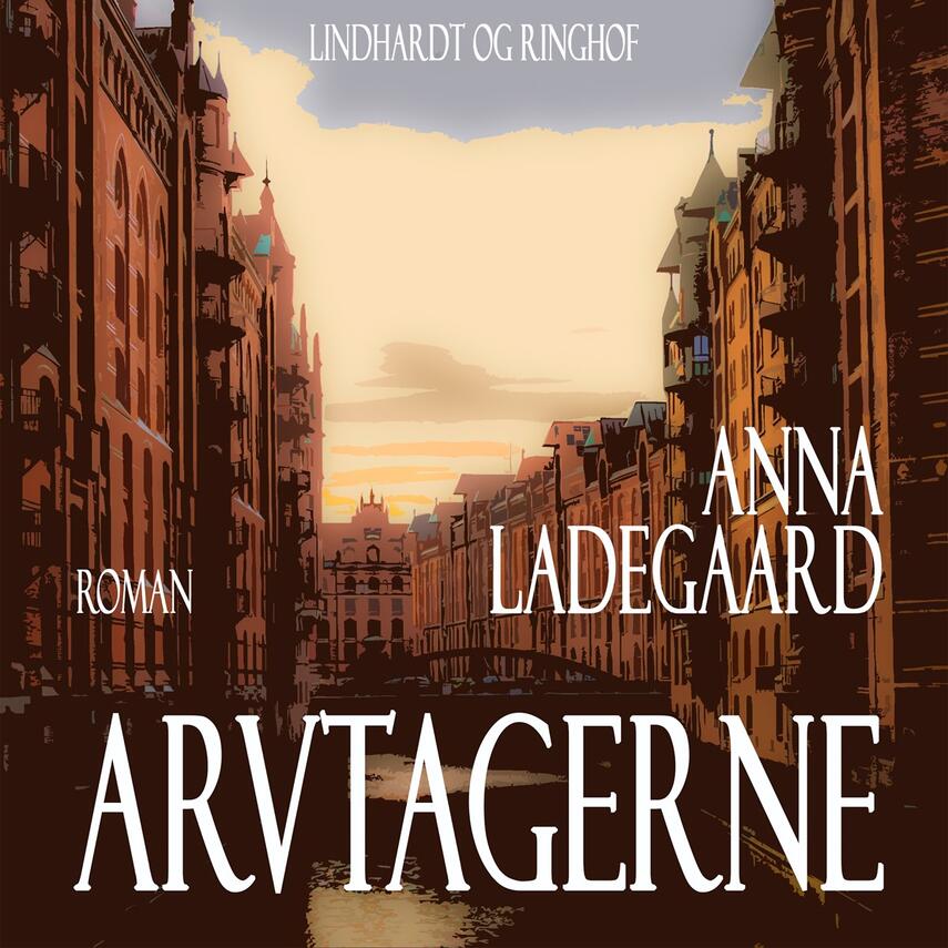 Anna Ladegaard: Arvtagerne