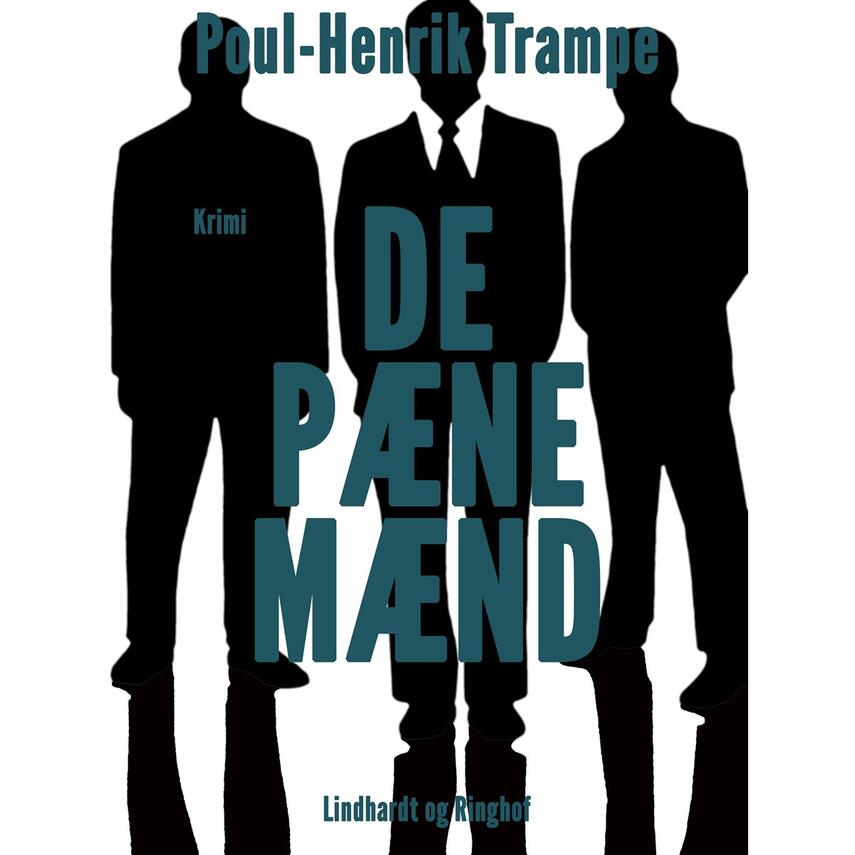 Poul-Henrik Trampe: De pæne mænd