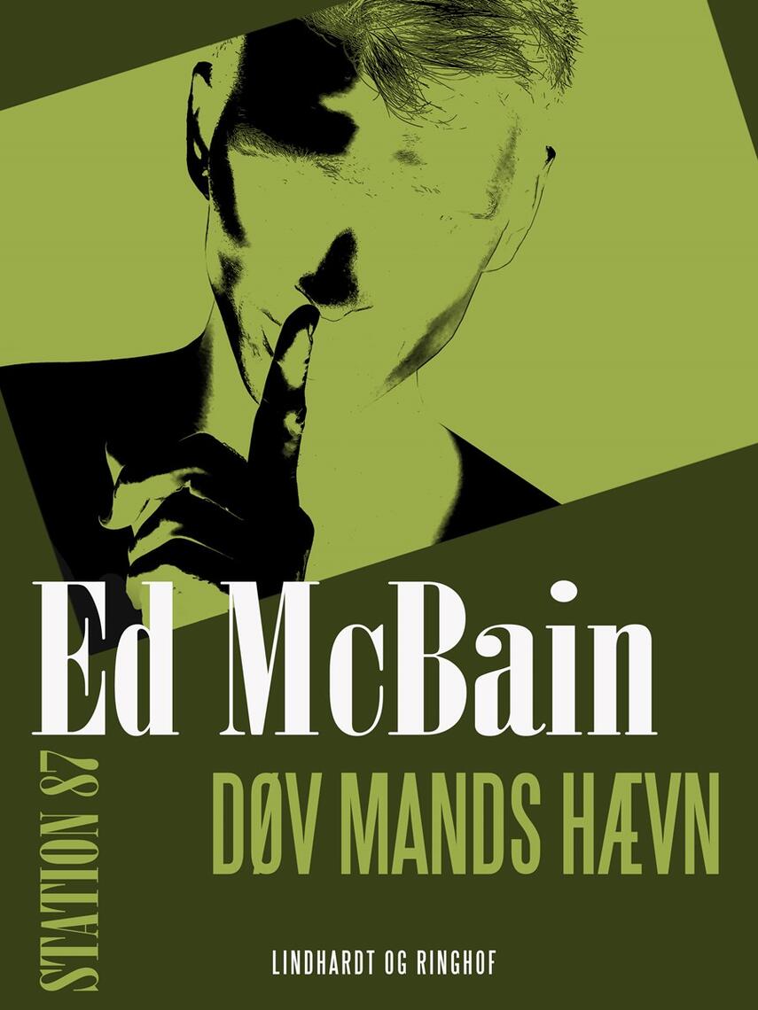 Ed McBain: Døv mands hævn