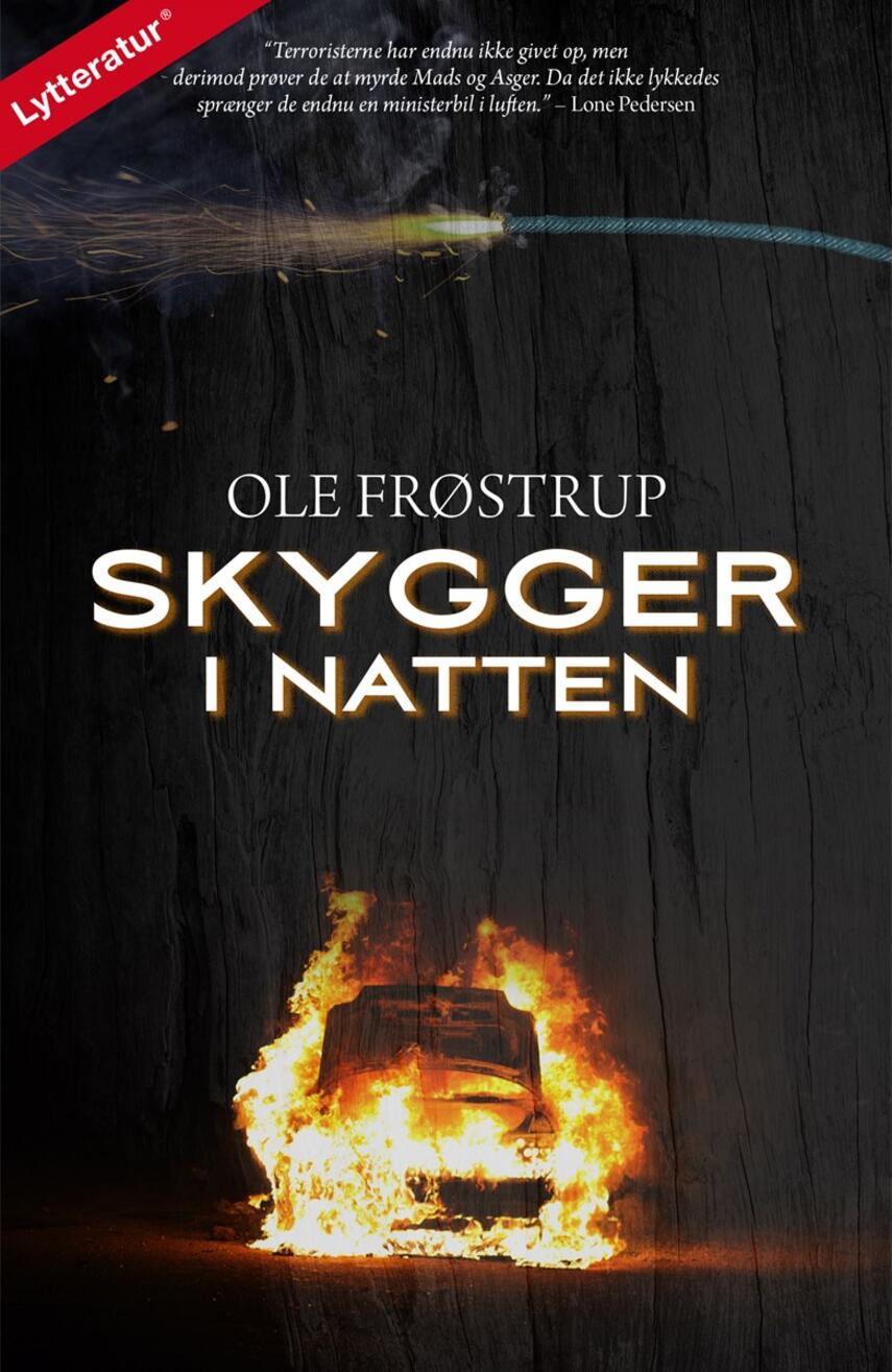 Ole Frøstrup: Skygger i natten