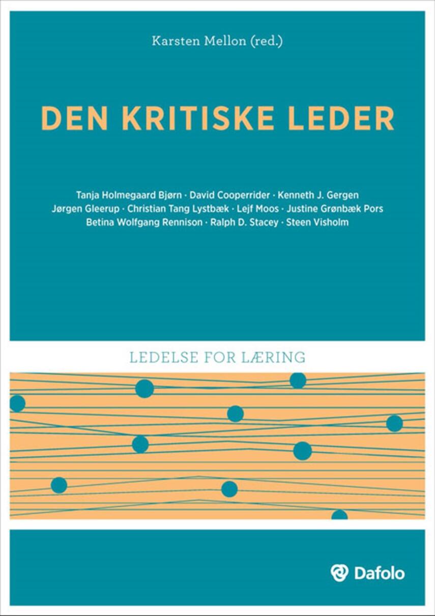 : Den kritiske leder