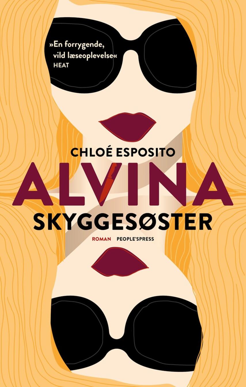 Chloé Esposito: Alvina - skyggesøster