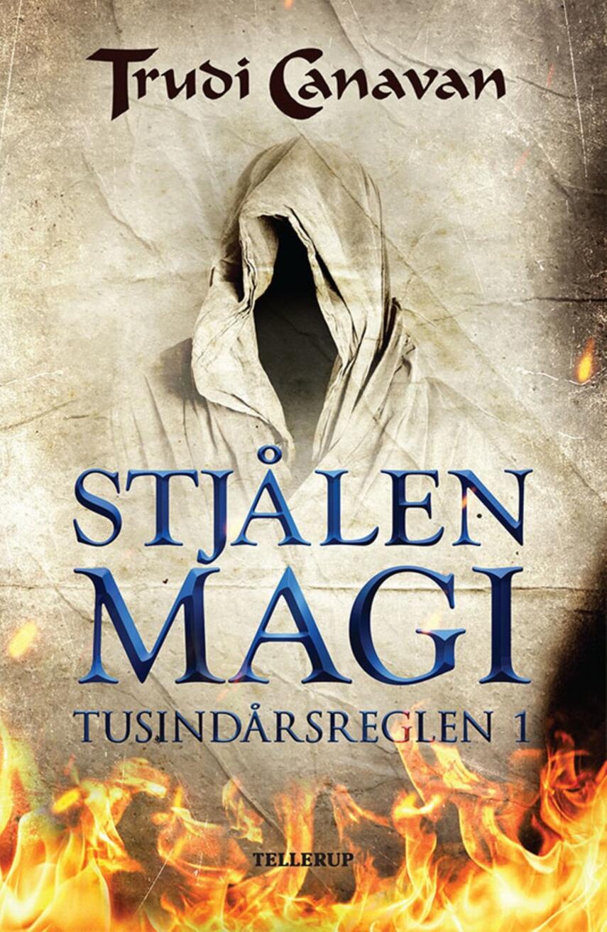 Trudi Canavan: Stjålen magi