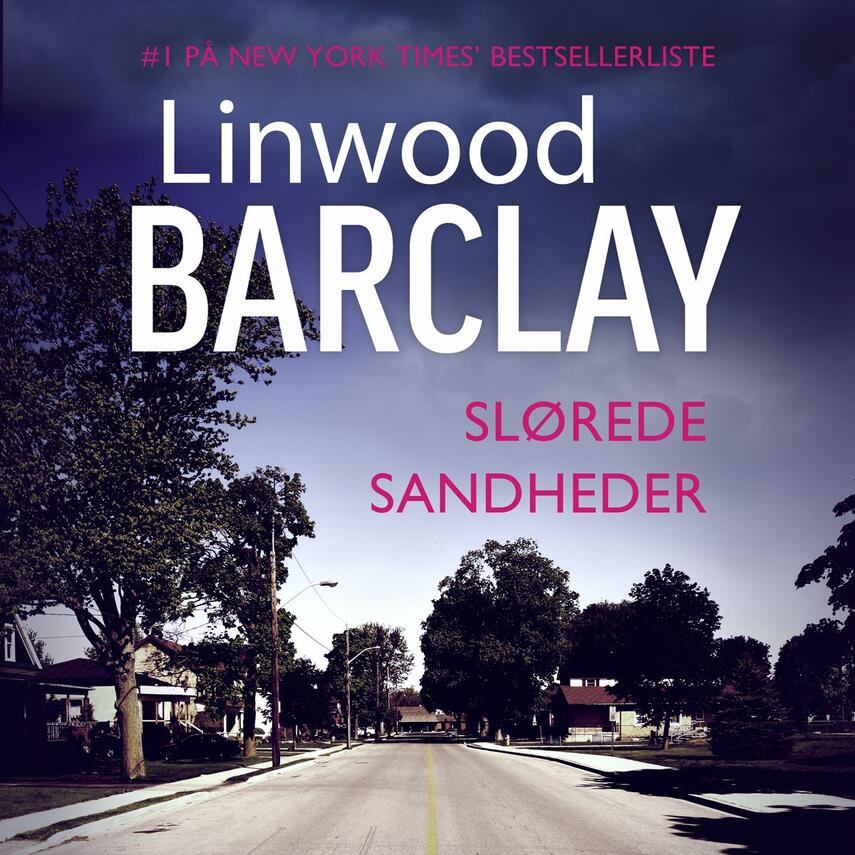 Linwood Barclay: Slørede sandheder